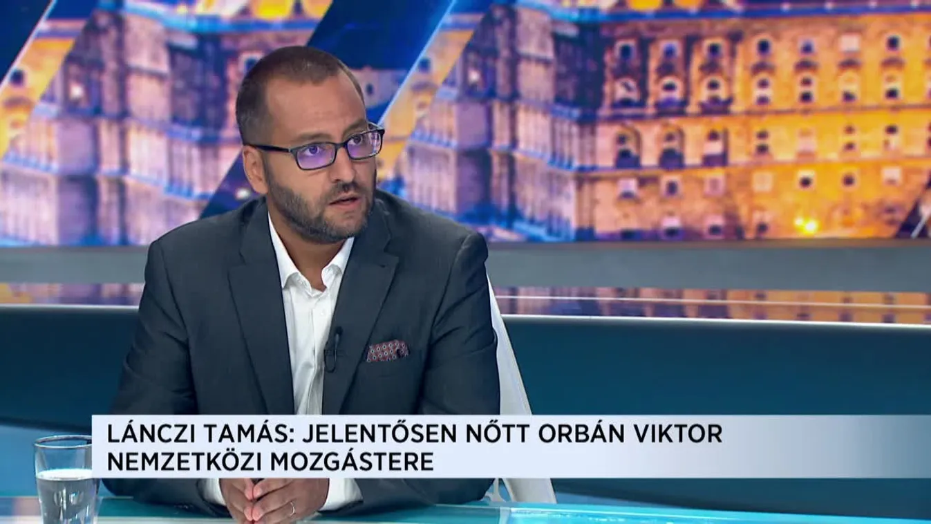 Lánczi Tamás: A liberalizmus nincsen jó bőrben