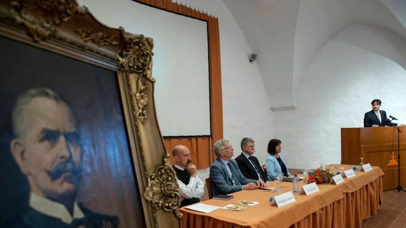 Kövér: Zsitvay Tibor és nemzedéke sokat tett, hogy az ország Európa élvonalába emelkedhetett