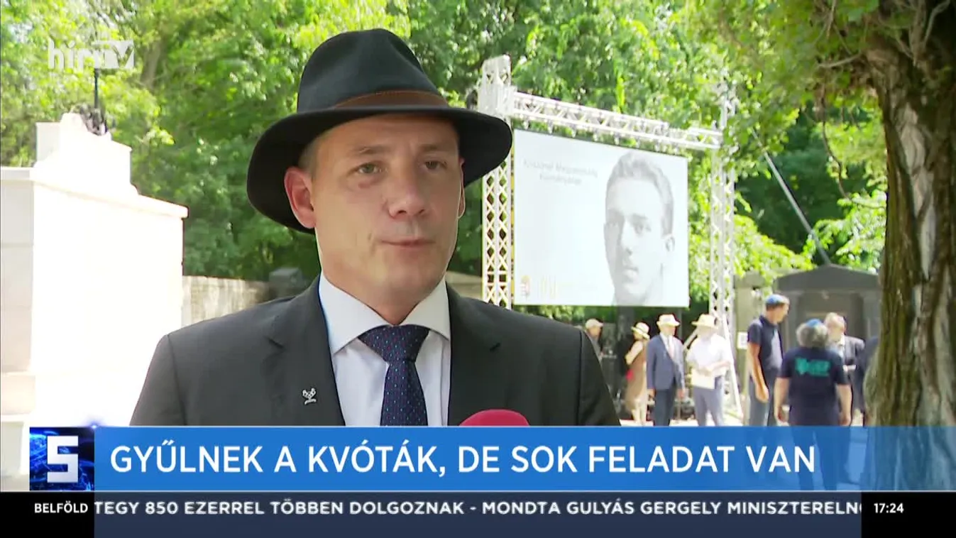 Gyűlnek a kvóták, de sok feladat van