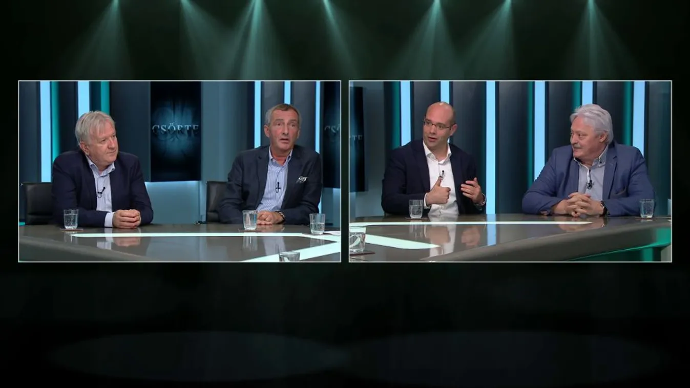 Csörte: Az emberek megcsömörlöttek az ellenzék elmúlt húsz évétől