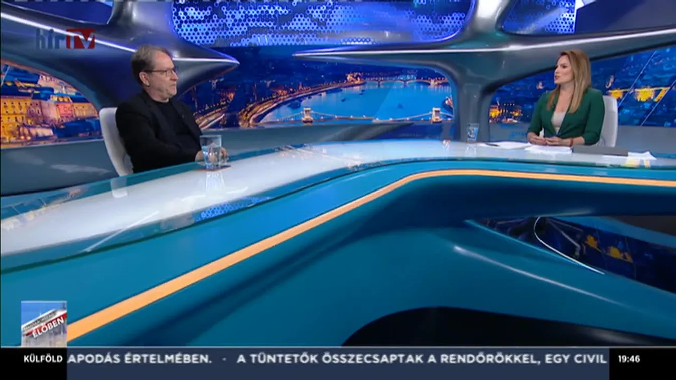 Magyarország élőben (2019-07-22) Baán László