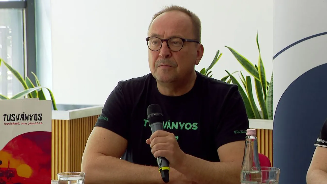Németh Zsolt: Egyedülálló műfajt teremtett a tusványosi szabadegyetem