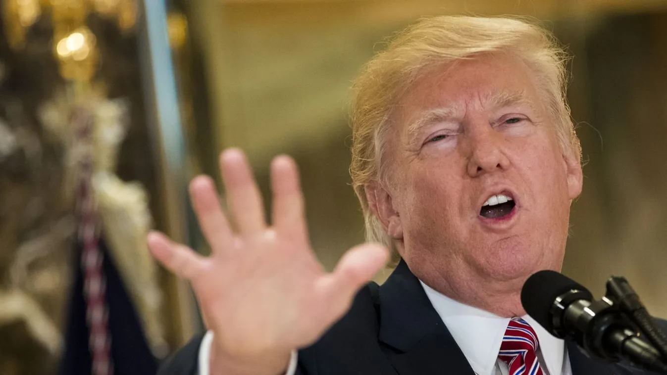 Az amerikai képviselőház Trump Twitter-bejegyzéseit elítélő határozatot fogadott el