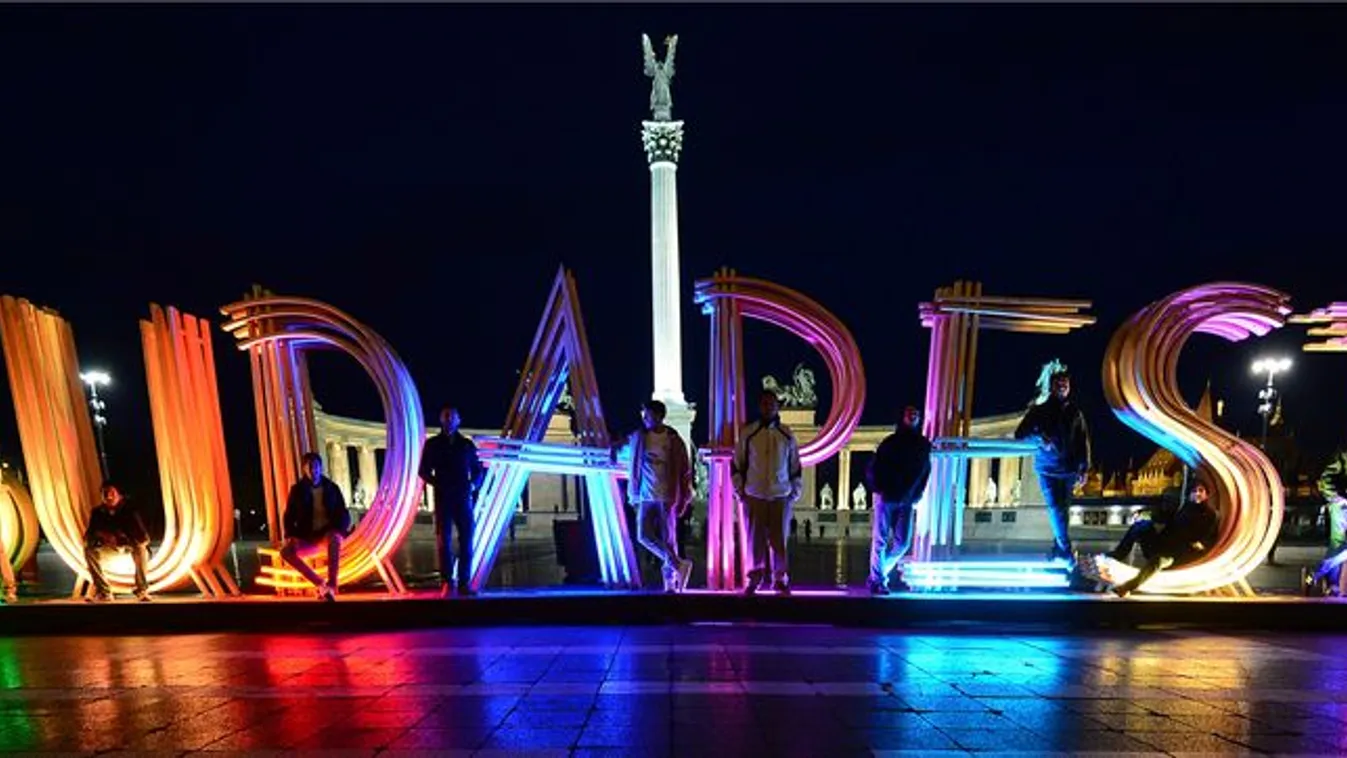 Budapest Európa egyik legfelkapottabb fővárosa