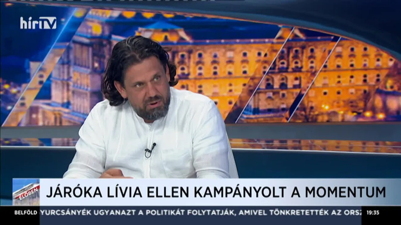 Deutsch Tamás: Az ellenzék a magyar szavazók akaratát akarja felülbírálni