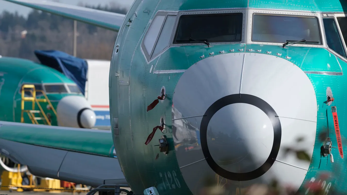 A Fitcht rontotta a Boeing adósi besorolásának kilátását