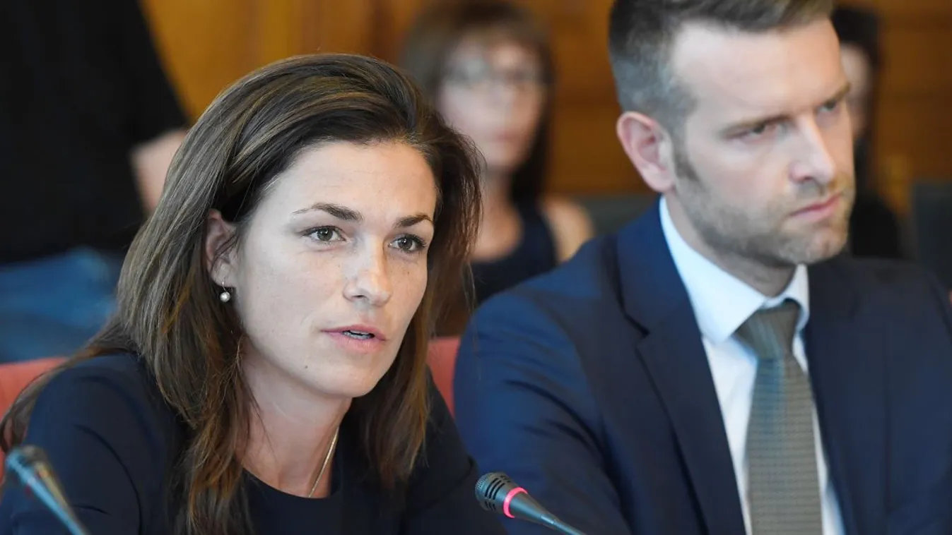 Varga Judit: A V4 és Közép-Európa sikerét hozta az EU-csúcs