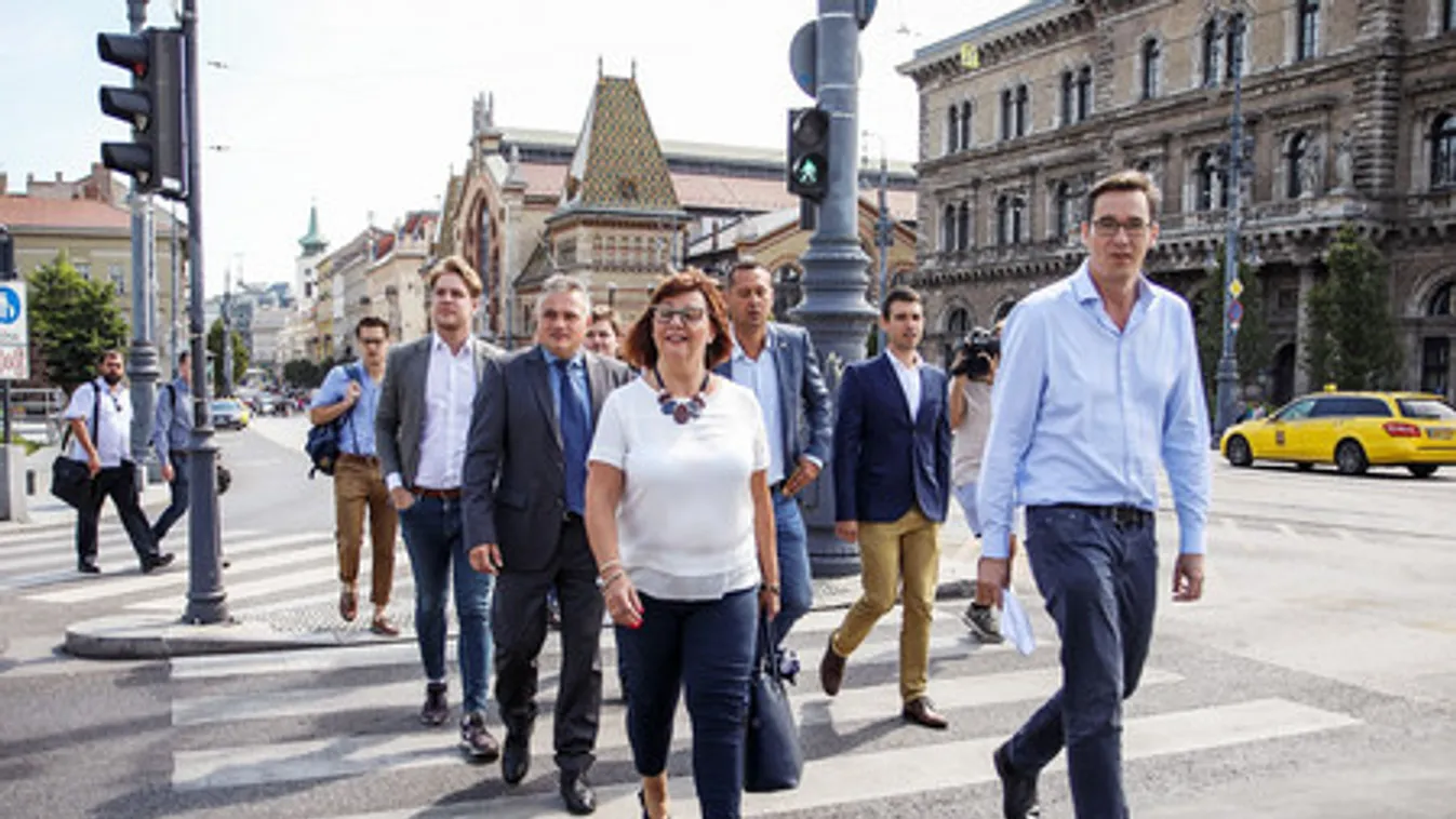 Egyre jobban borul az ellenzéki egység a fővárosban
