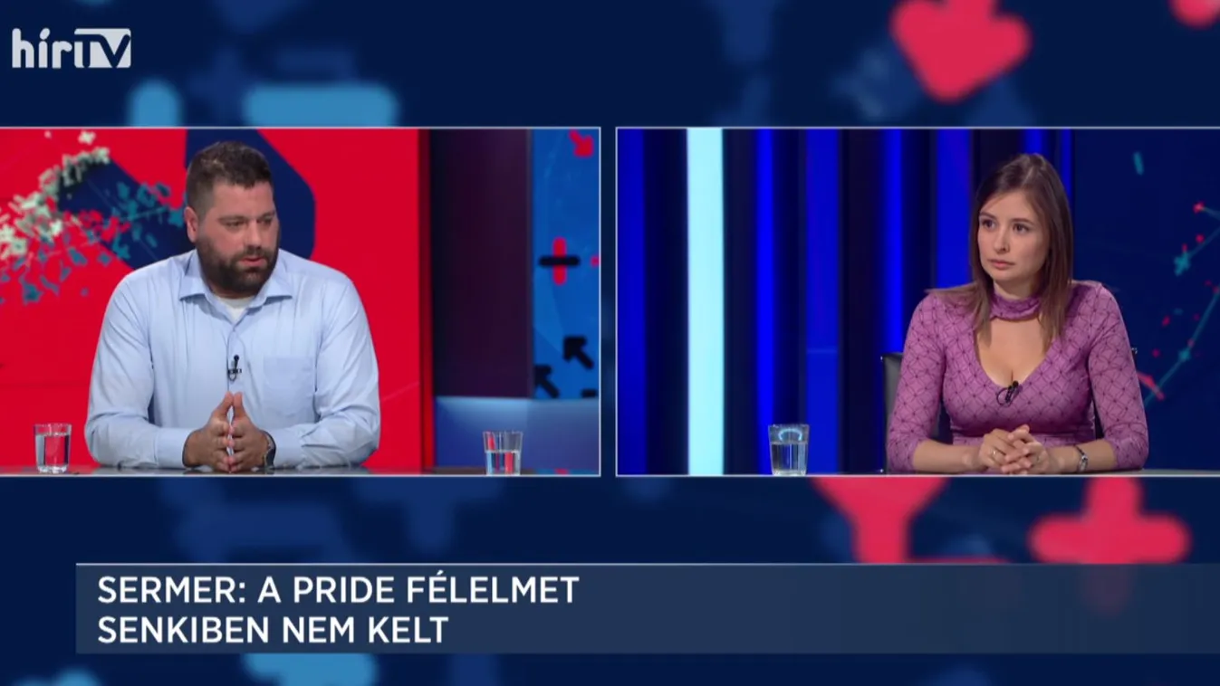 Dúró Dóra: Egyedül a megtiltás jöhet szóba a Pride-dal szemben