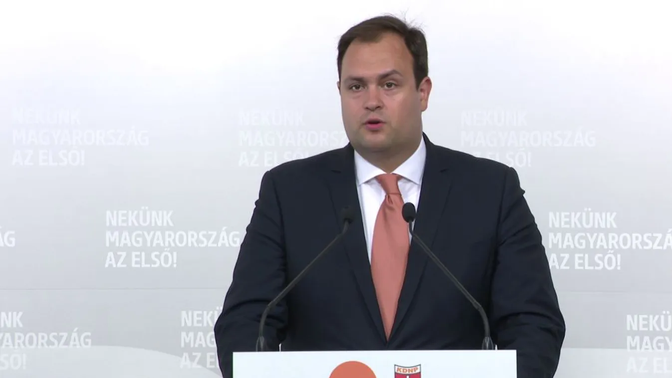 Nacsa Lőrinc: A baloldal mindenre hajlandó a hatalomért