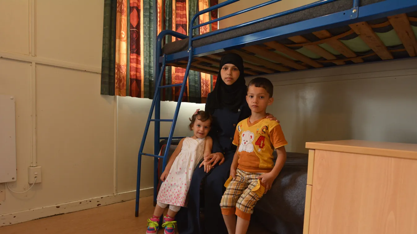 Több mint harminc orosz gyereket küldtek vissza hazájukba Irakból