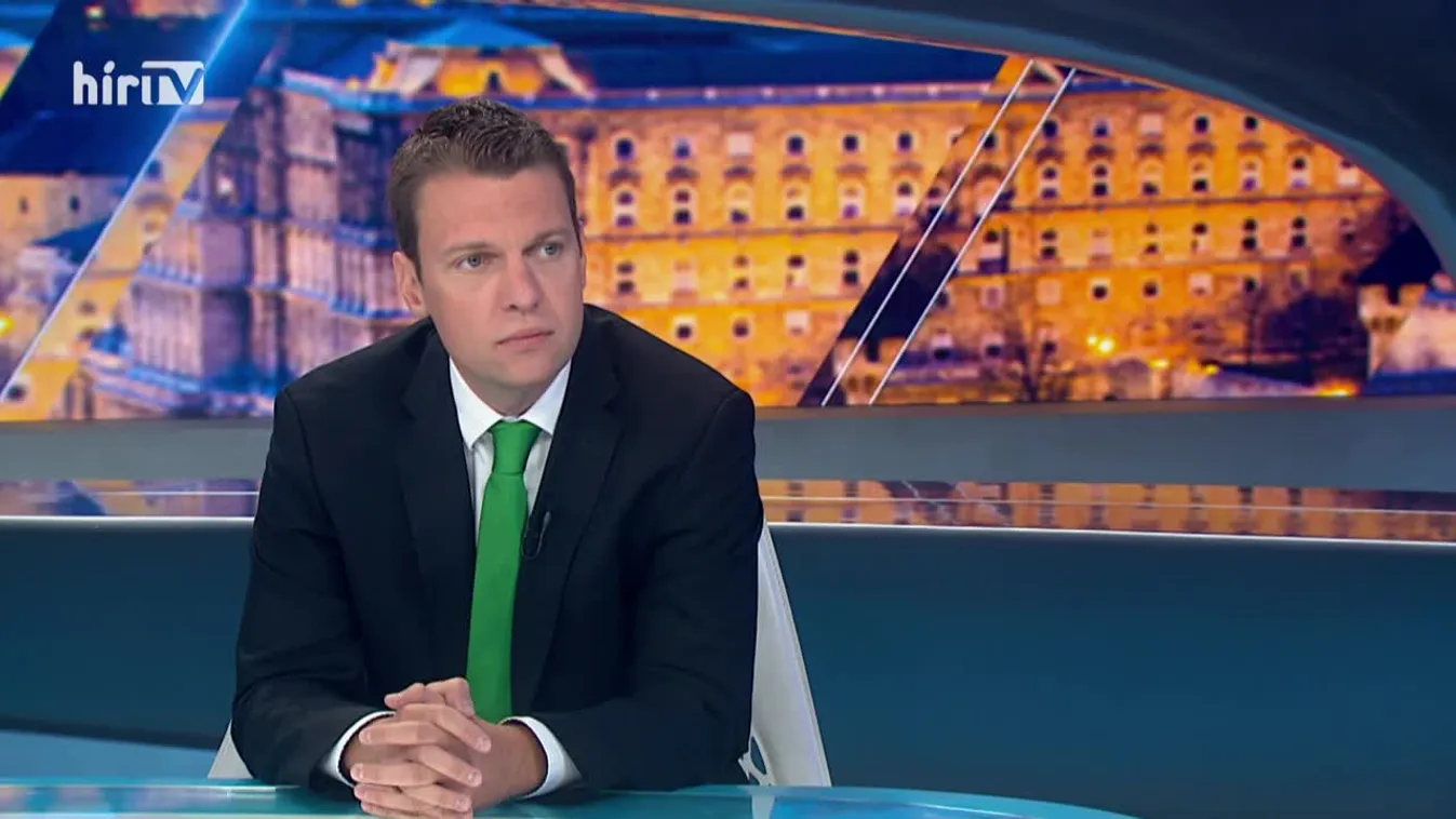 Magyarország élőben - Menczer Tamás