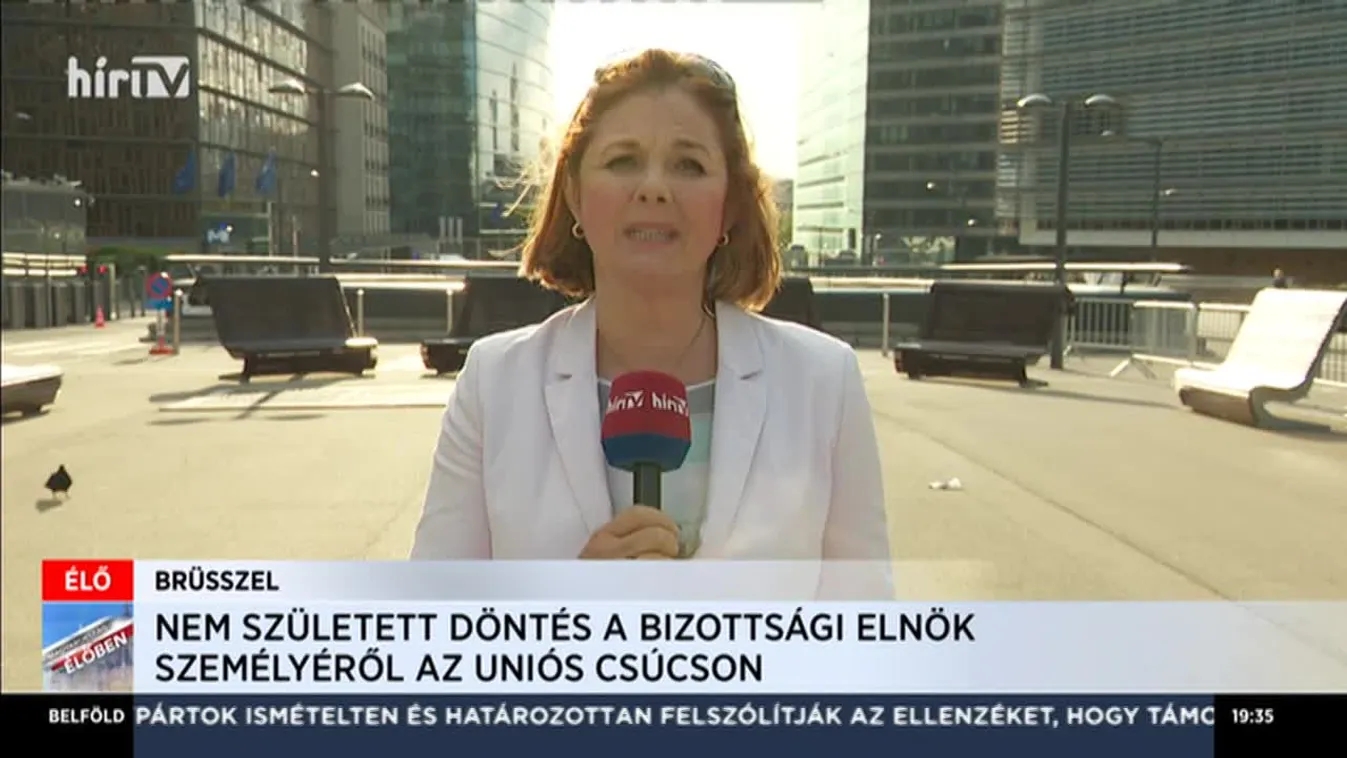 Folytatódik a harc a brüsszeli csúcspozíciókért