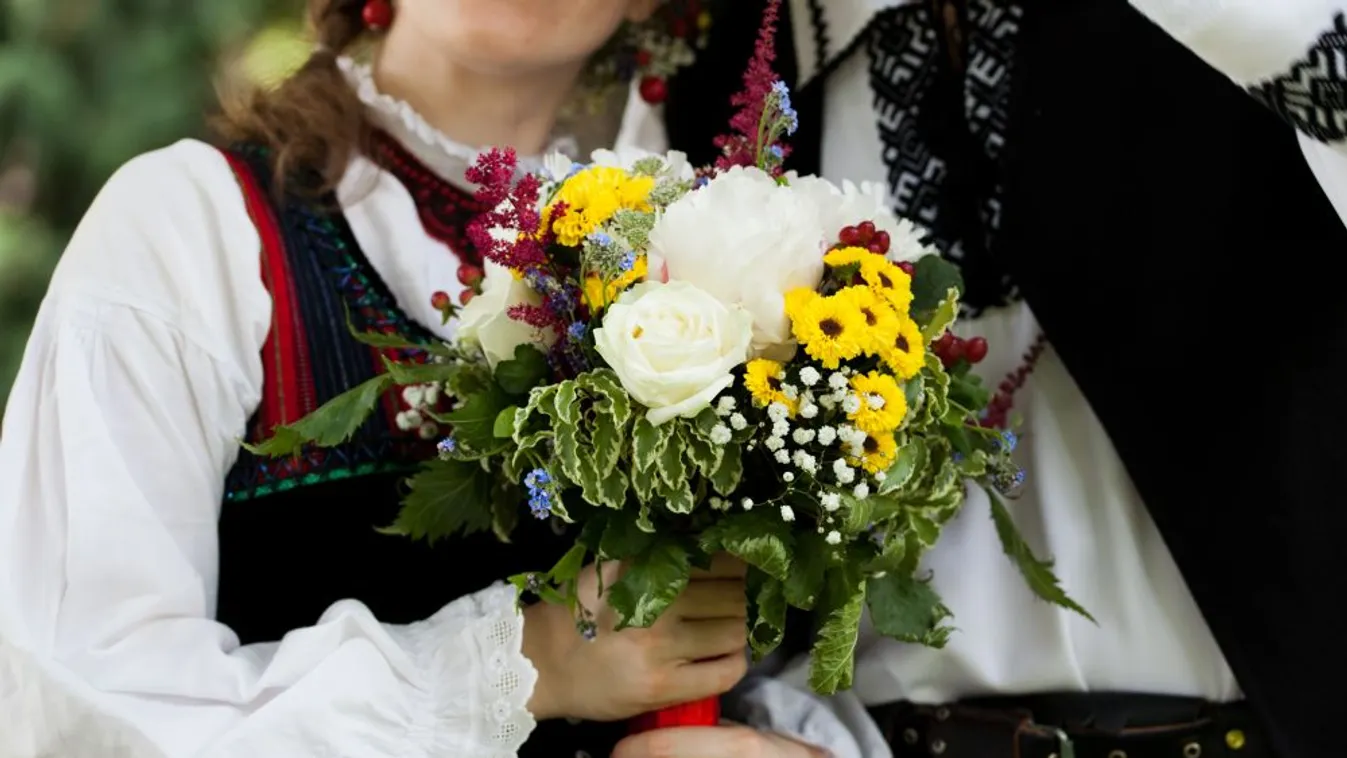 A lakodalmat ünneplik a hétvégén a felső-szabolcsi Ajakon