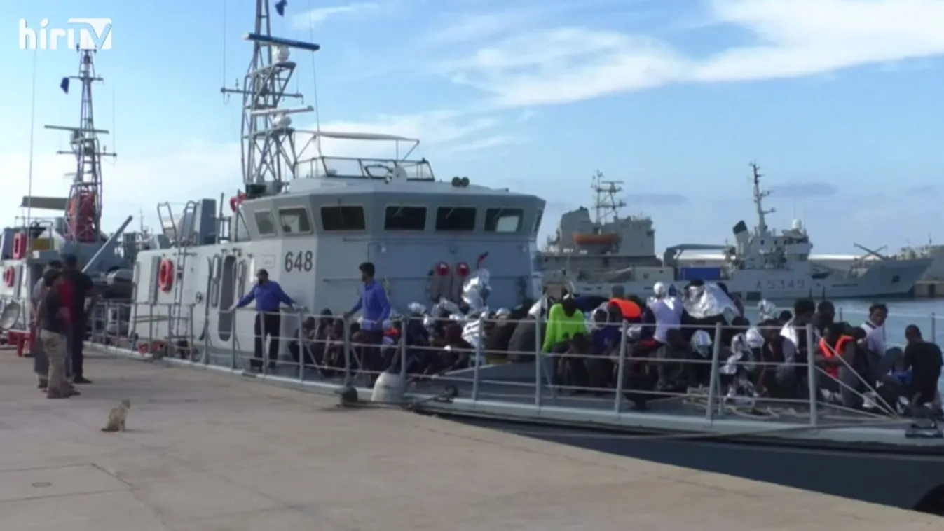 Hírvilág: Az olasz kormány nem enged a német civileknek