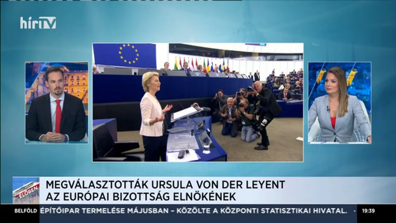 Ursula von der Leyennek el kell majd döntenie, hova áll