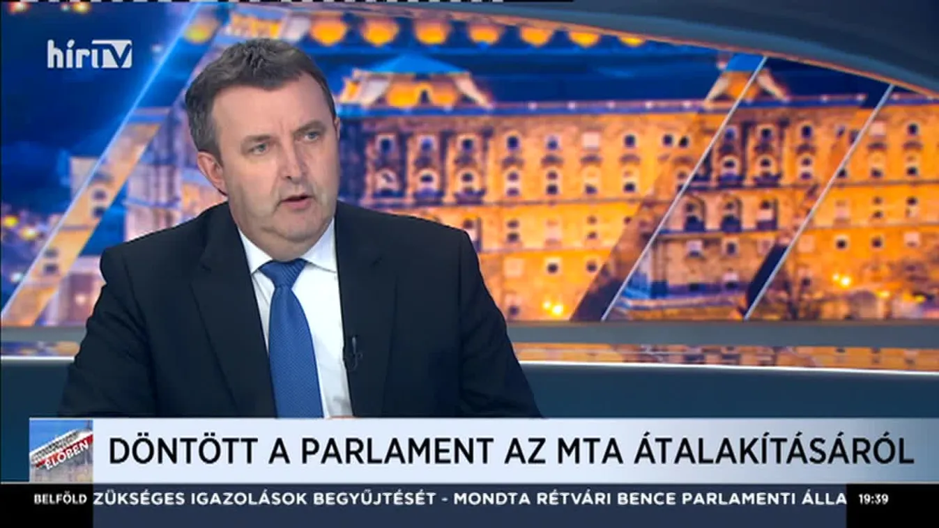 Palkovics László: A változtatás célja, Magyarország versenyképességének növelése