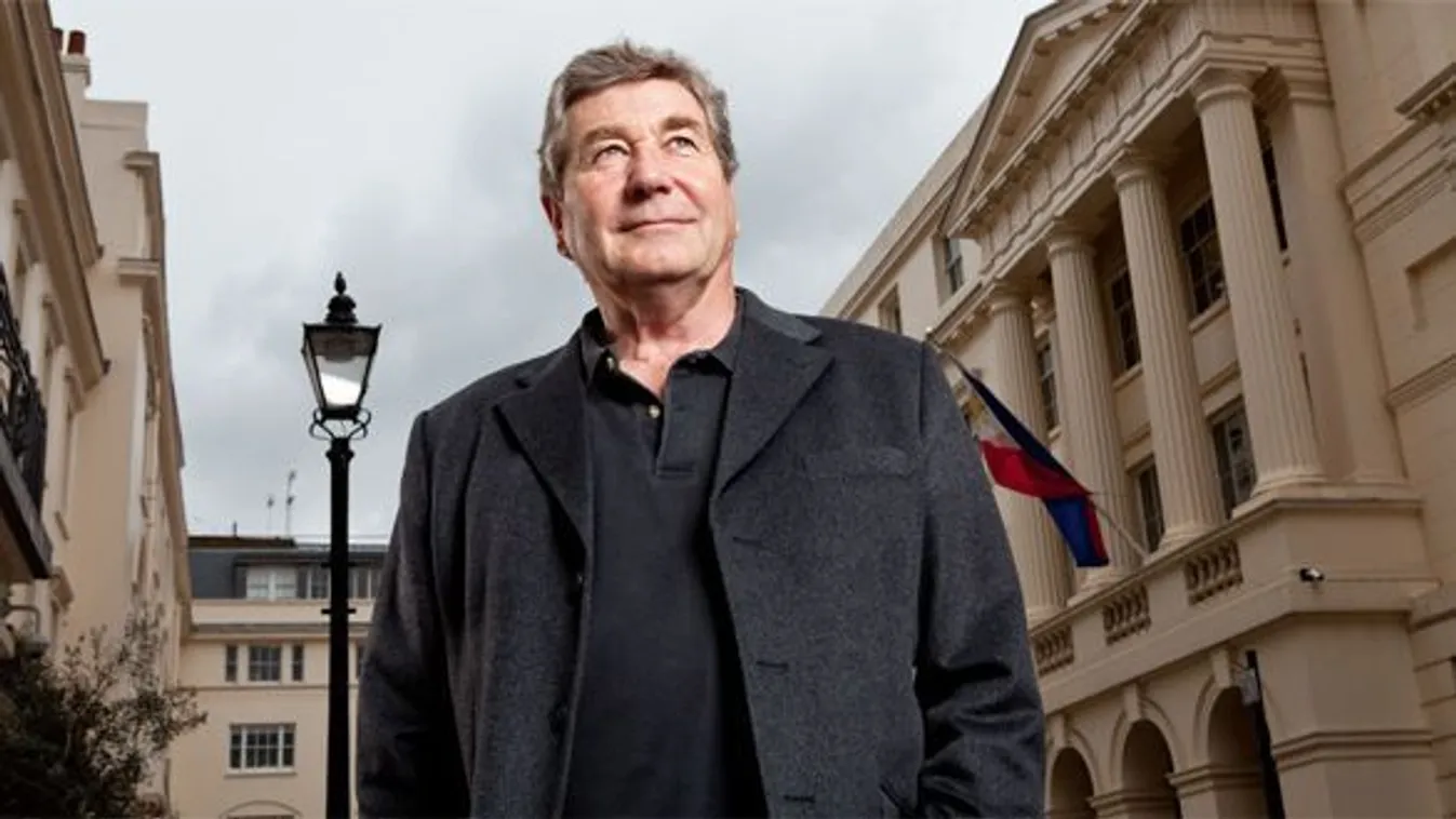 Budapesten tart előadást Vic Armstrong Oscar-díjas akciófilmes rendező