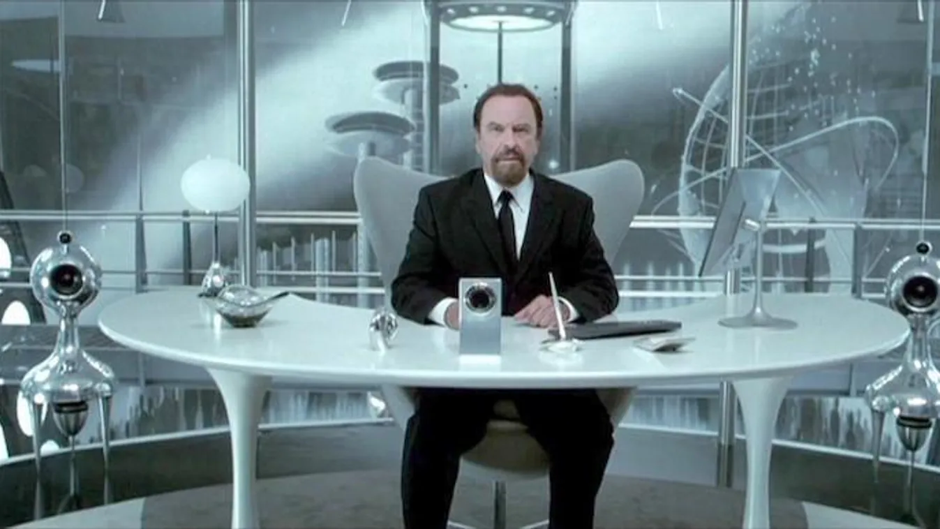 Elhunyt Rip Torn amerikai színész, a Sötét zsaruk című filmek egyik sztárja