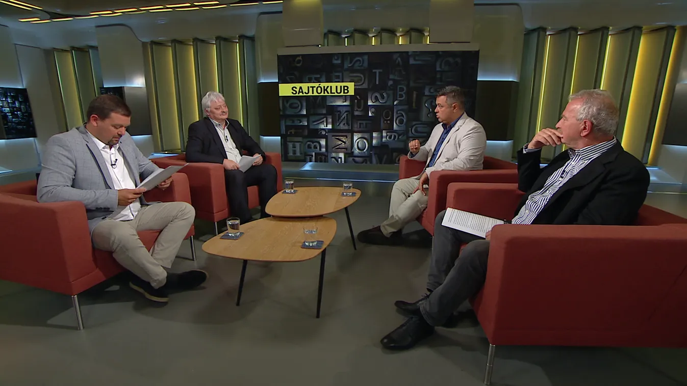 Sajtóklub: Államcsőd fenyegetne, ha a Párbeszéd kampányígéretei valaha megvalósulhatnának