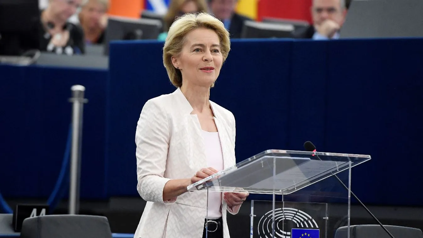 Von der Leyen: Többet kell tenni az illegális bevándorlás csökkentése érdekében
