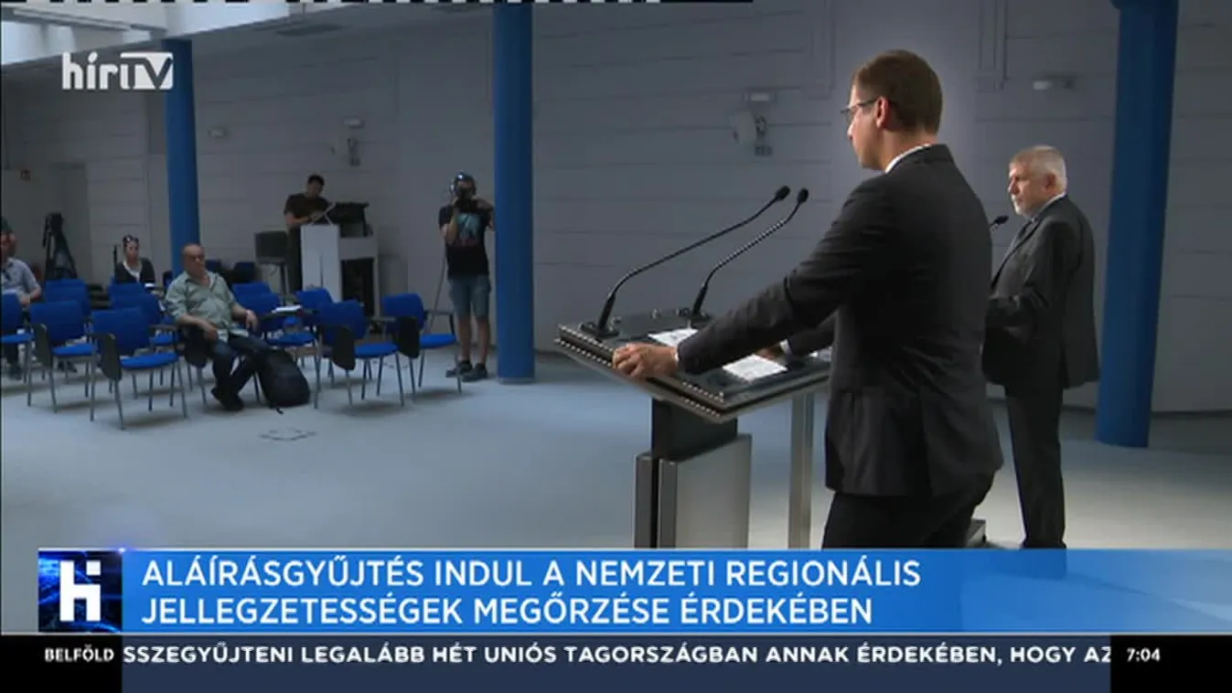 Aláírásgyűjtés indul a nemzeti regionális jellegzetességek megőrzése érdekében