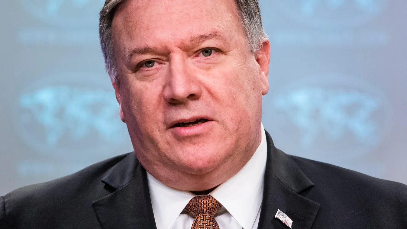 Pompeo: Trump még a 2020-as elnökválasztás előtt megkezdené a csapatkivonást Afganisztánból