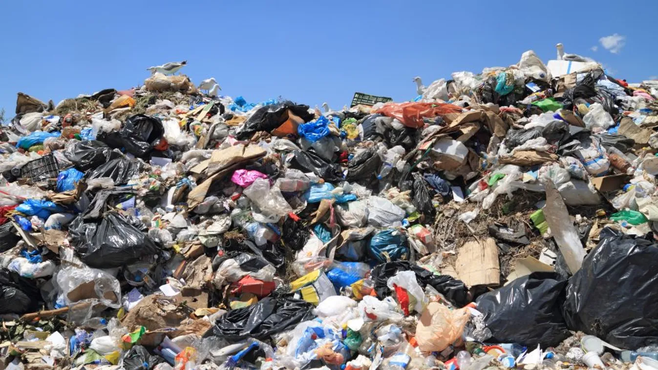 Indonézia több mint kétszáztíz tonna szemetet küld vissza Ausztráliába