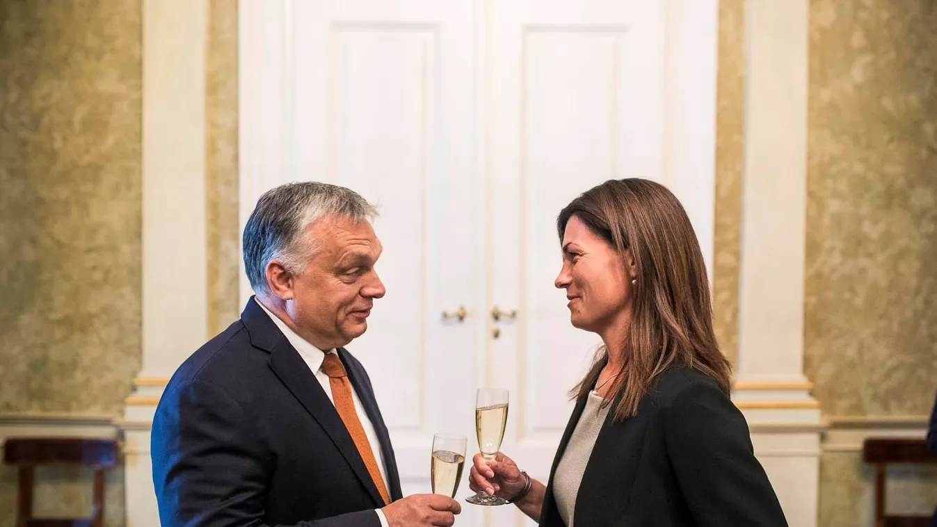 Orbán Viktor: Új csatárt igazoltunk