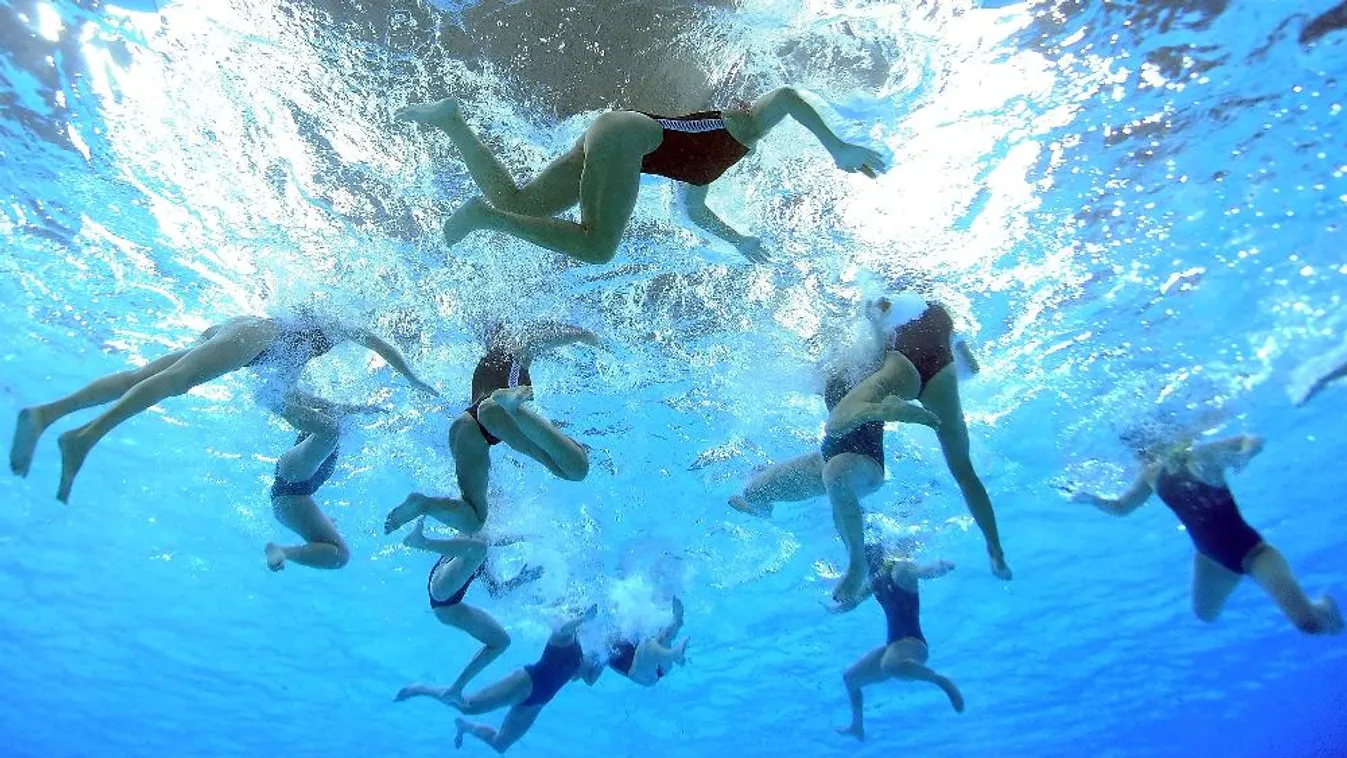 Vizes vb: Szoros meccsen győzte le Kanadát a női vízilabda-válogatott