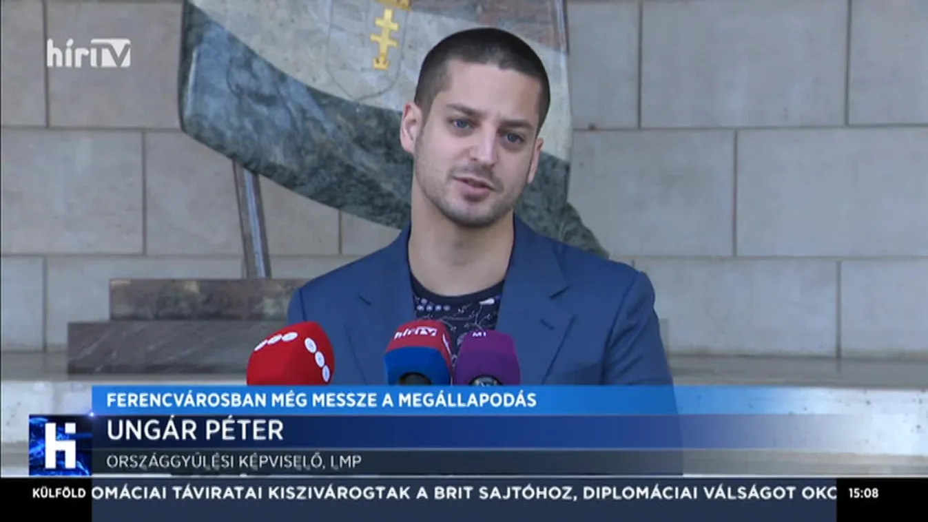 Ferencvárosban még messze a magállapodás