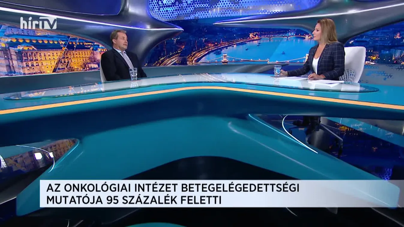Polgár Csaba: Közép-Európa legjobban felszerelt létesítményét érte ez a támadás