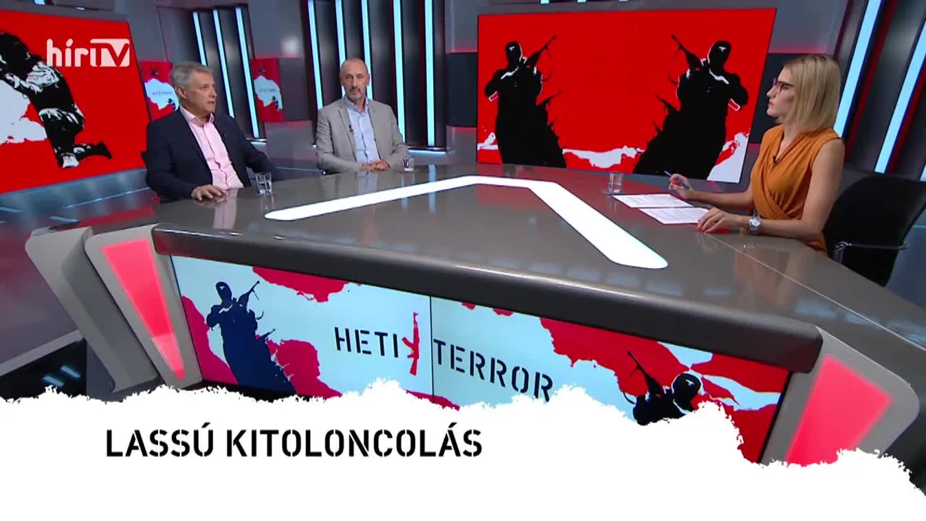 Heti terror: Tulajdonképpen ebből élnek, a családjukat ebből tartják