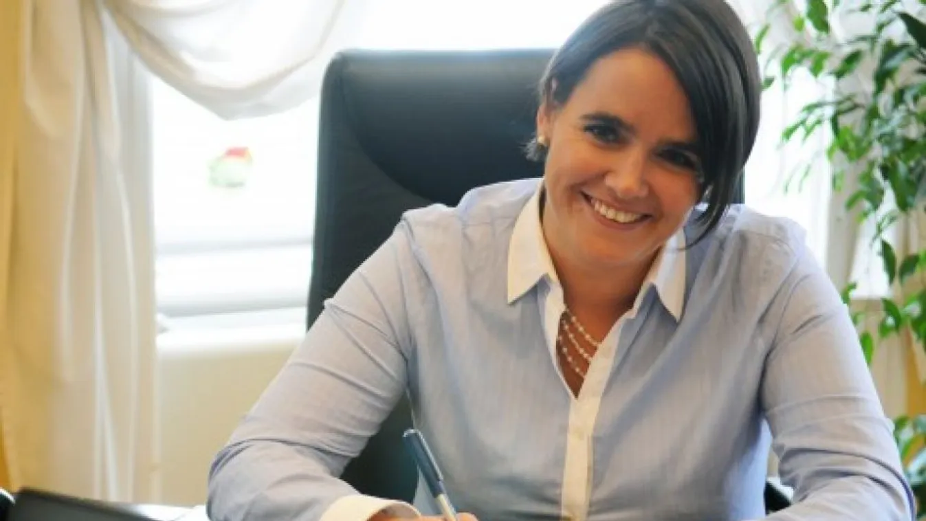 Novák Katalin: Megkötötték az első babaváró támogatási szerződéseket