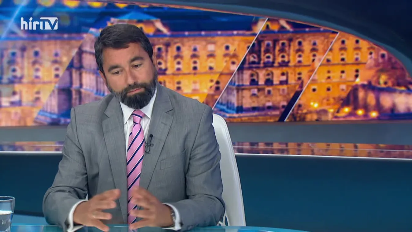 Hidvéghi Balázs: Megkötött megállapodást rúgtak föl