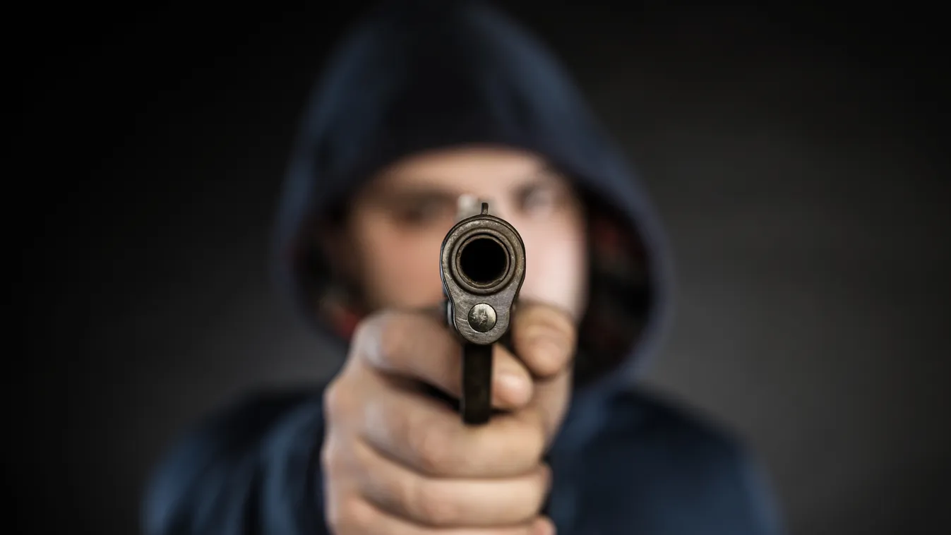 Kiraboltak egy bankfiókot Bugyin