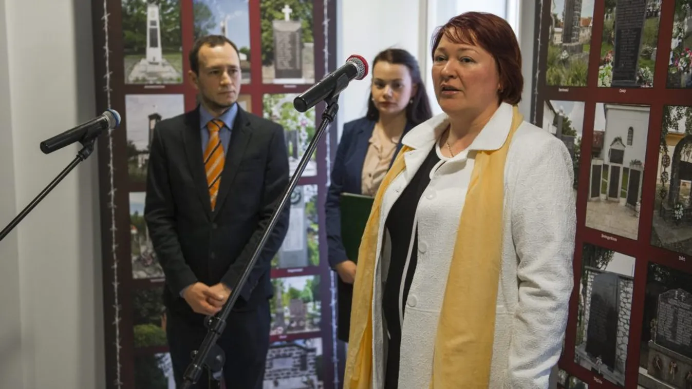 Bocskor Andrea: Európai Uniós fellépésre van szükség a kárpátaljai magyarság védelmében