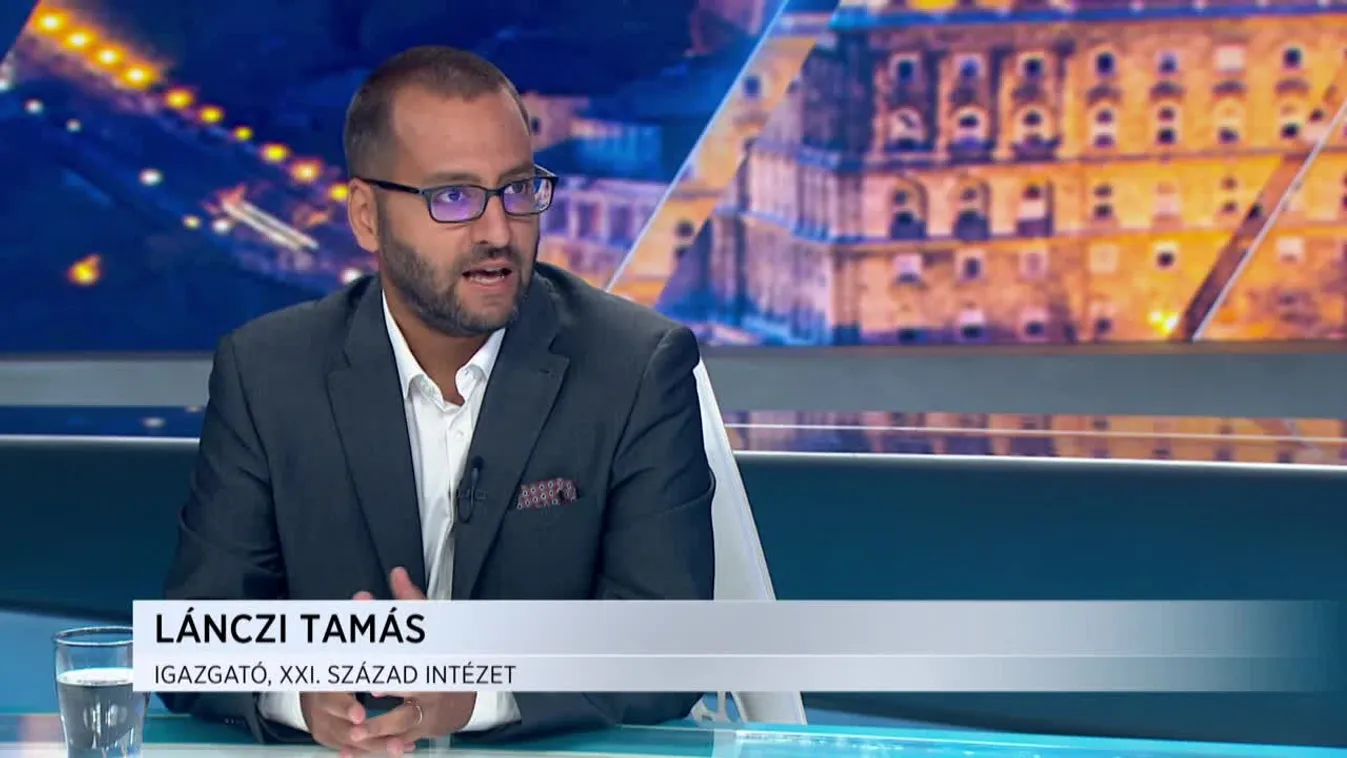 Magyarország élőben - Lánczi Tamás: A liberalizmus nincsen jó bőrben