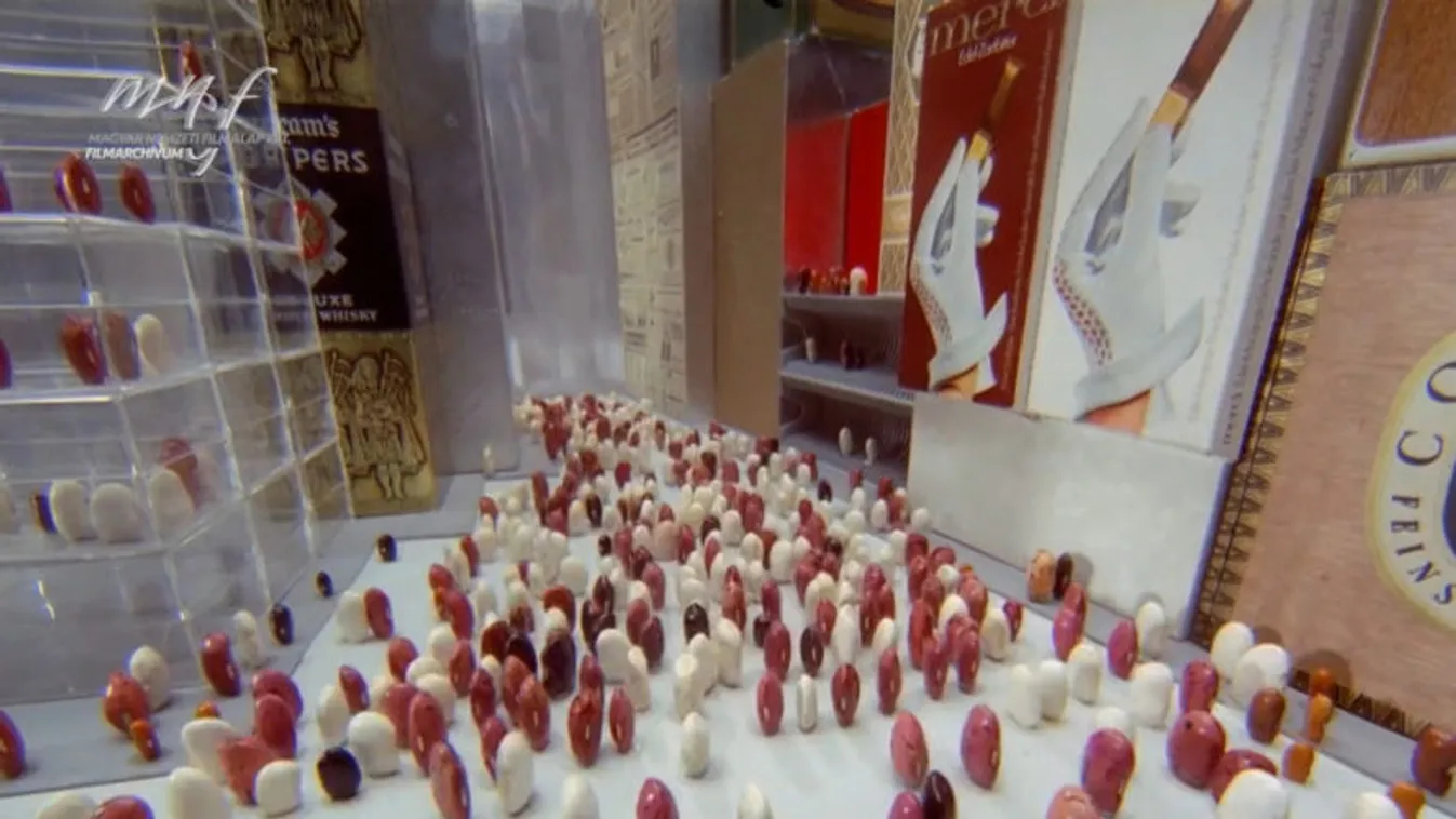 A babok pokla az, ha mennek a levesbe