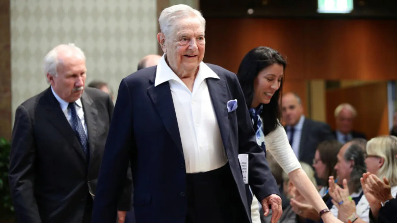 Álcázzák magukat Soros jogvédői