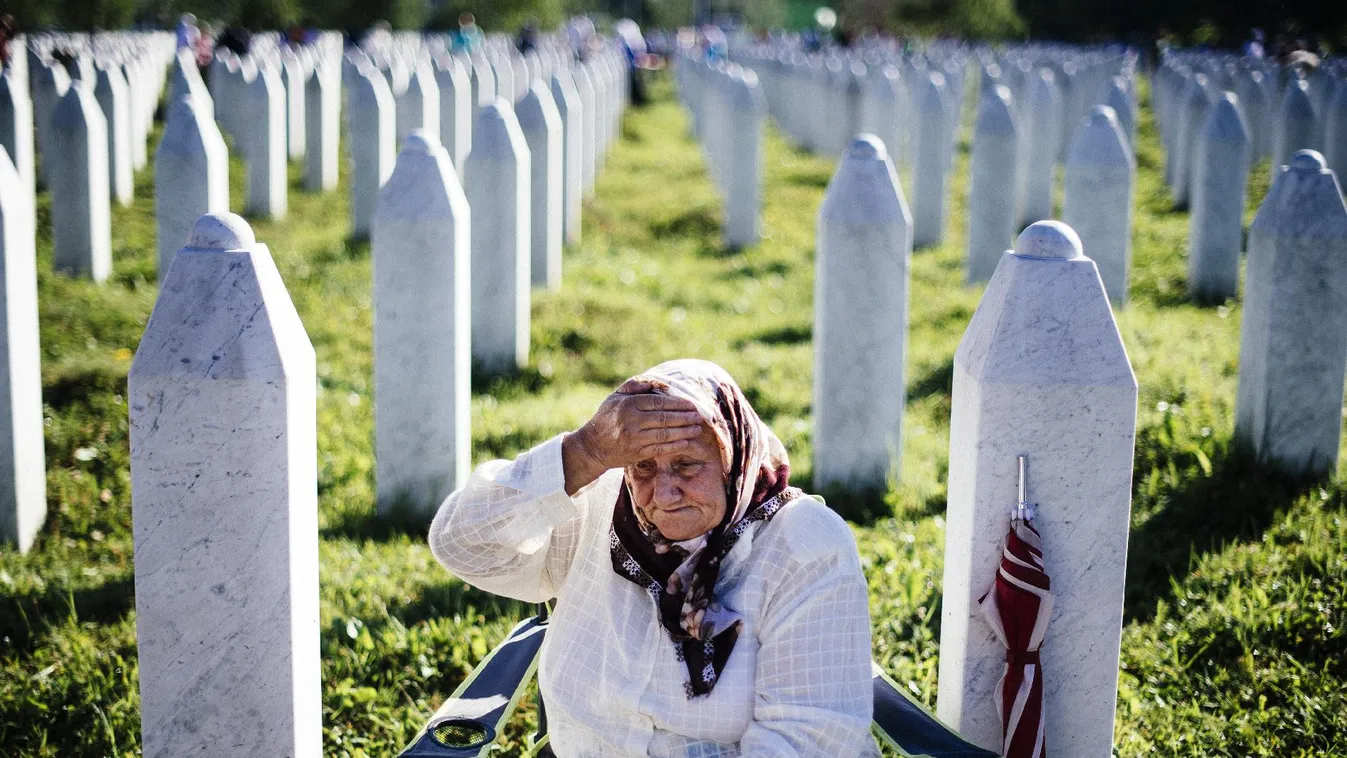 Hágai legfelsőbb bíróság: A holland állam részben felelős a srebrenicai mészárlásért