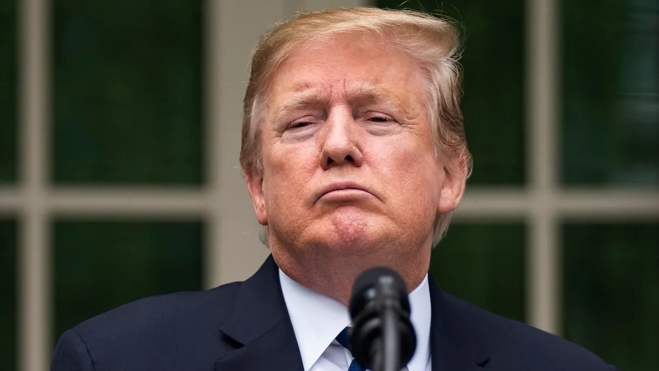 Donald Trump: Boris Johnson kiváló munkát fog végezni brit miniszterelnökként