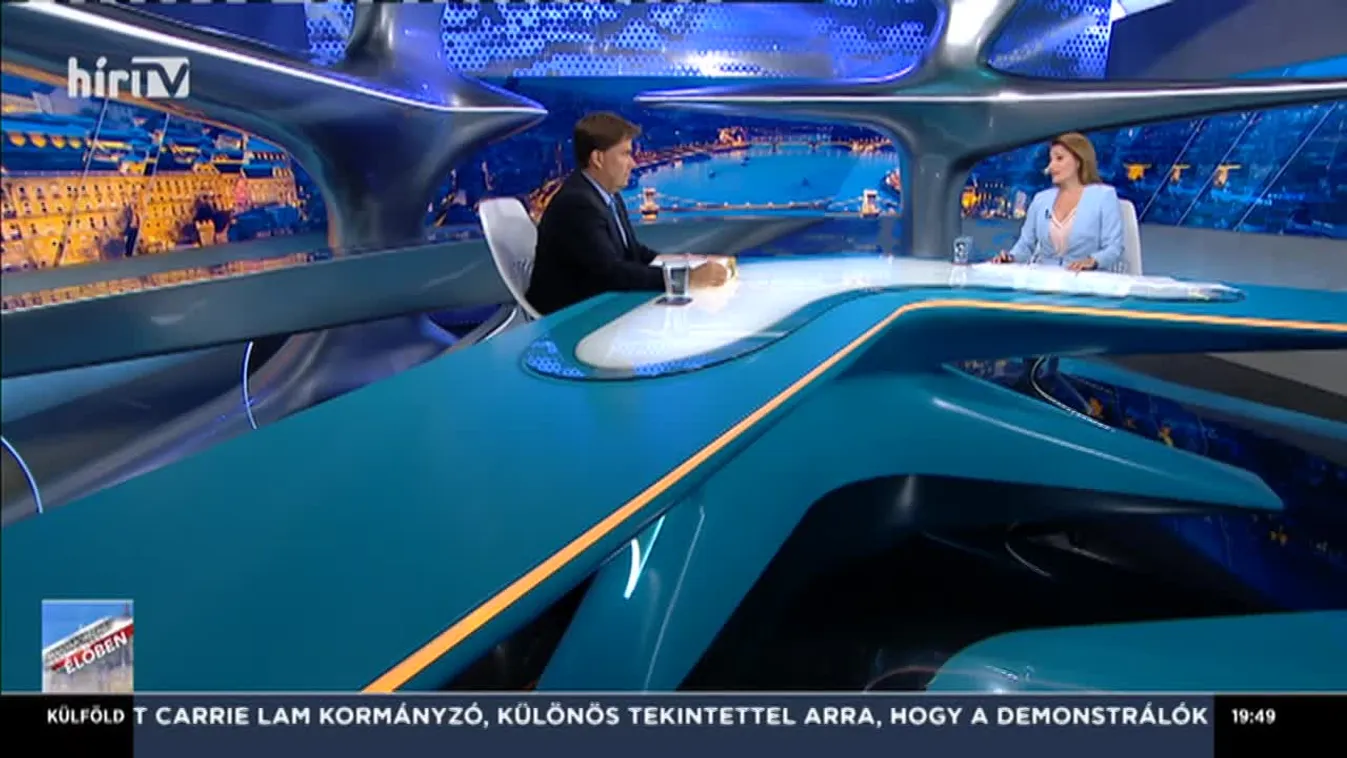 Szakértők szerint nem lassított a Viking az ütközés előtt