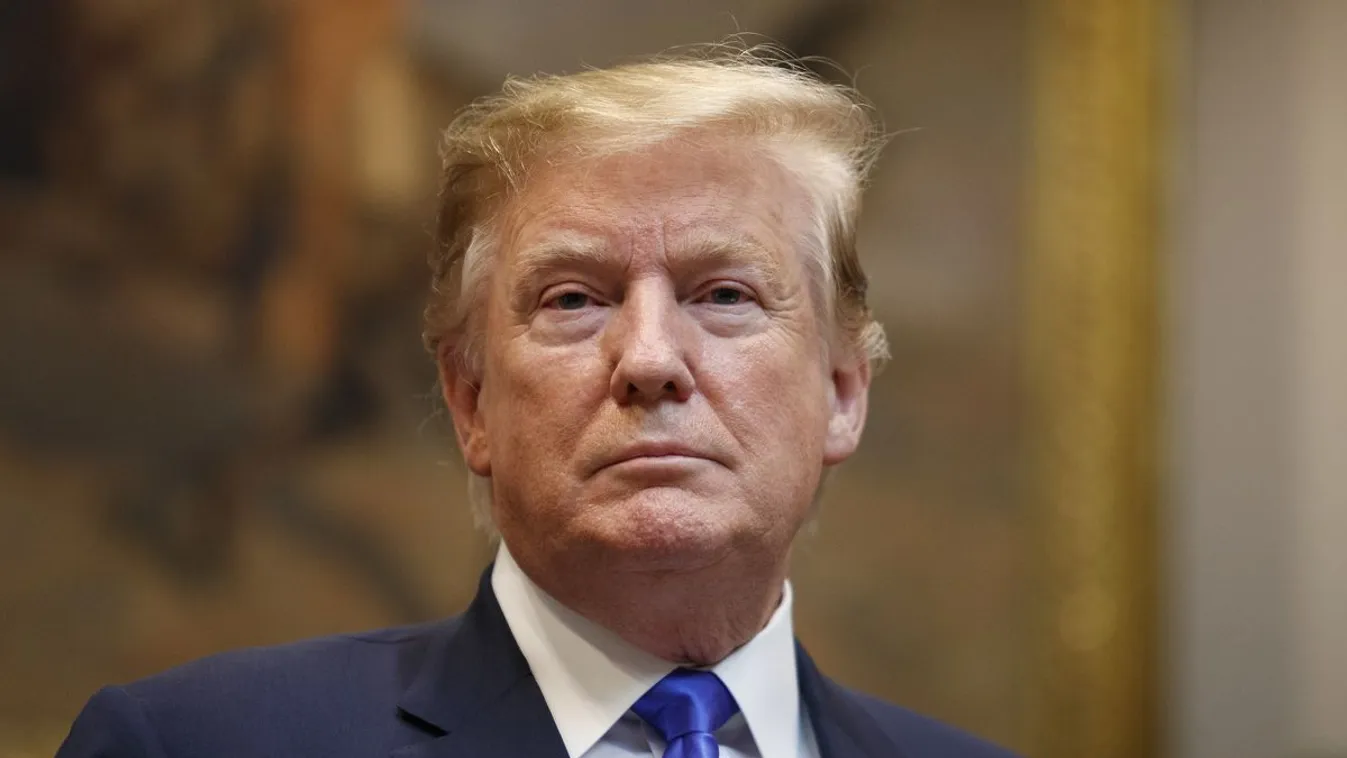 Megállíthatatlan Trump népszerűségének növekedése