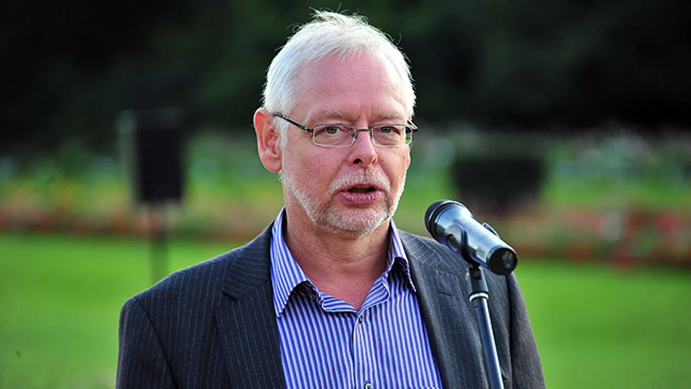 Dr. Bagdy Gábor: Budapest egyik fontos célja, hogy egyre élhetőbb város legyen