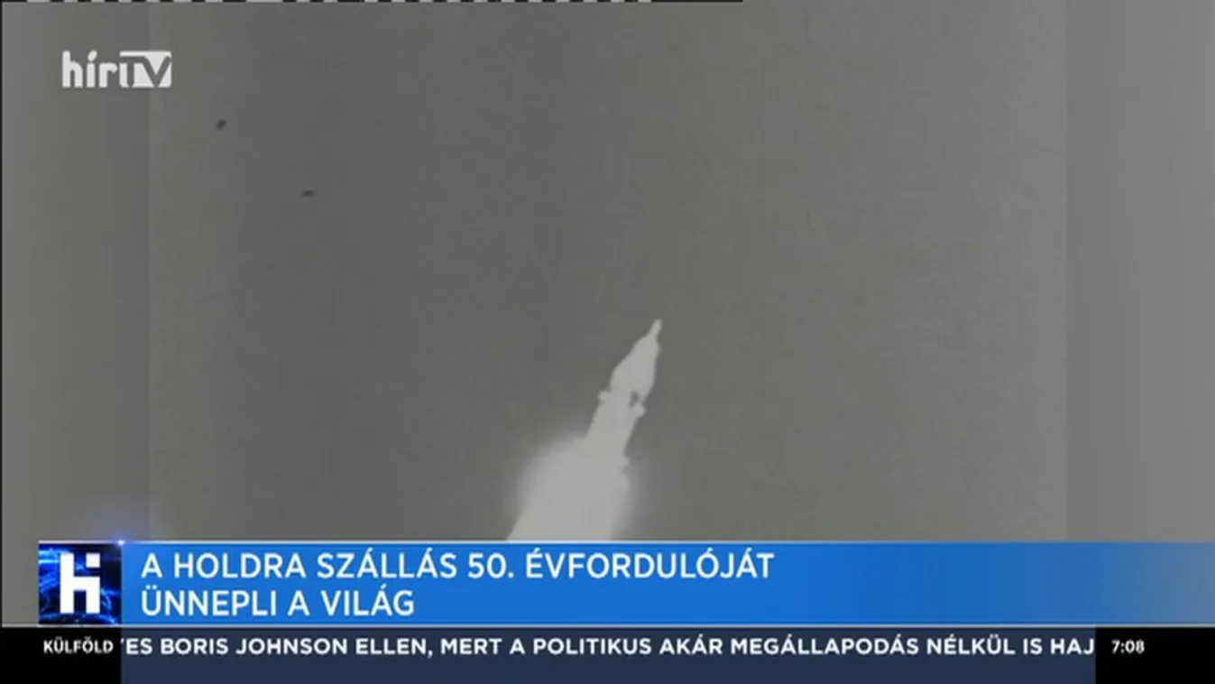 A Holdra szállás 50. évfordulóját ünnepli a világ