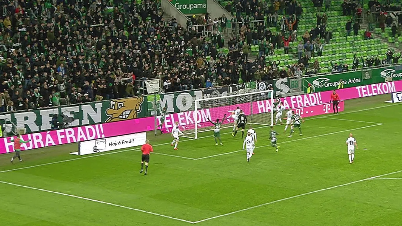 Lovrencsics: Bízunk a hazai pálya előnyében