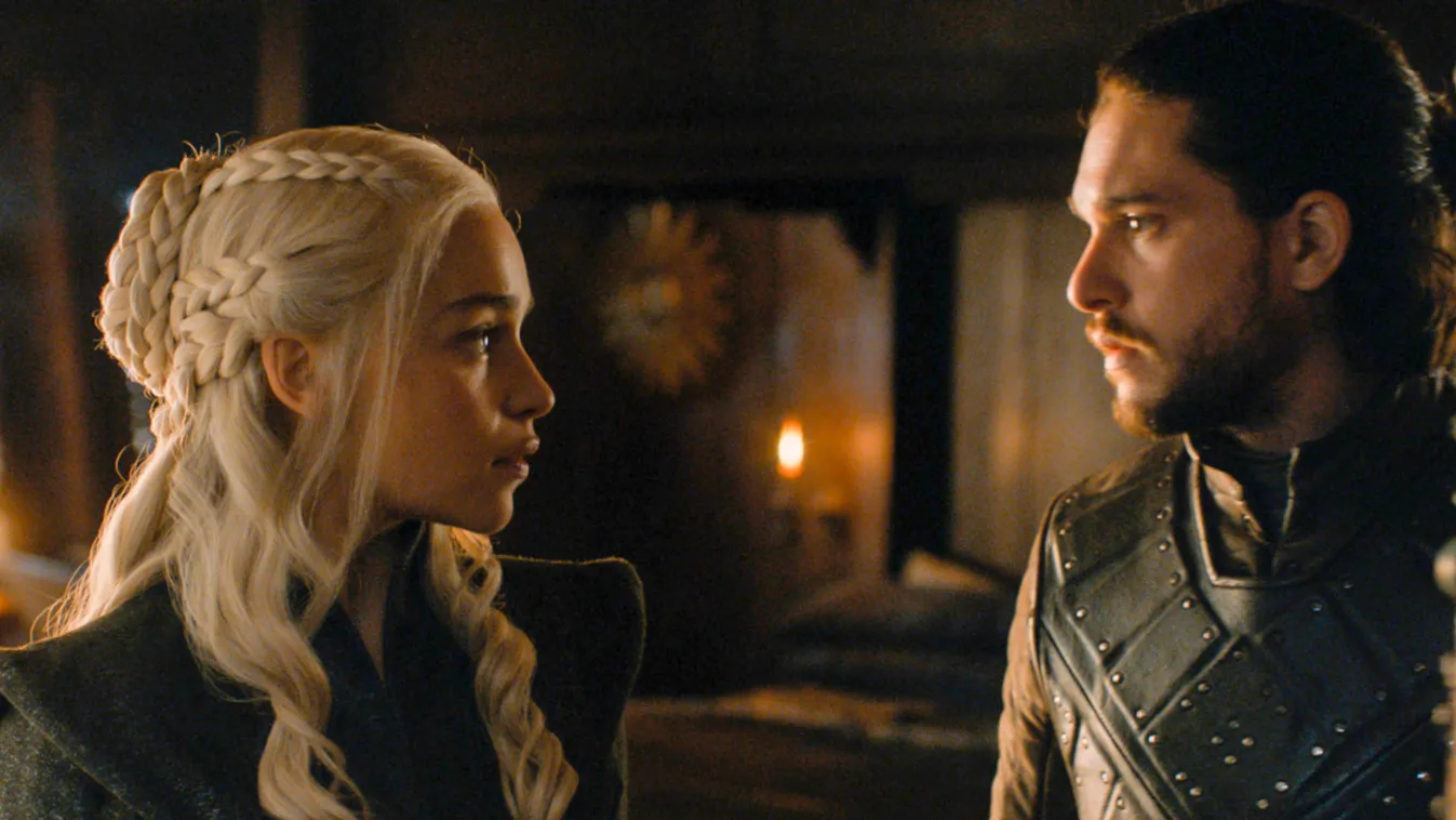 Rekordszámú, 32 jelölést kapott az Emmy-díjra a Trónok harca