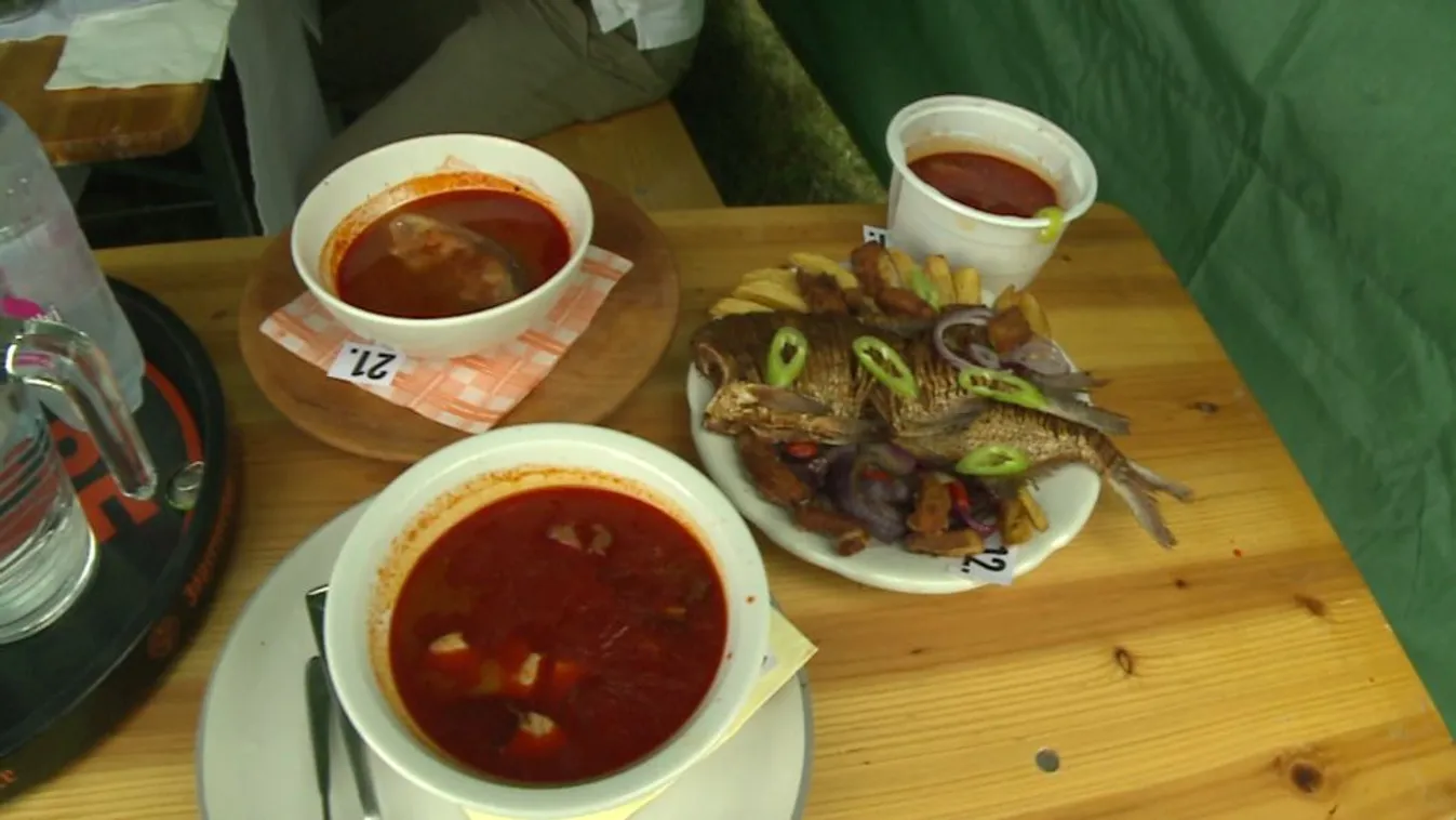 Tiszafüredi Halas Napok