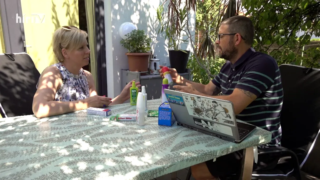 Panaszkönyv: A nagy szúnyogriasztó teszt